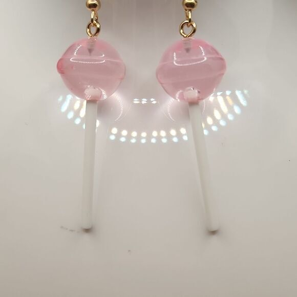 Lollipop Earrings *2/12$‎ - Picture 3 of 3